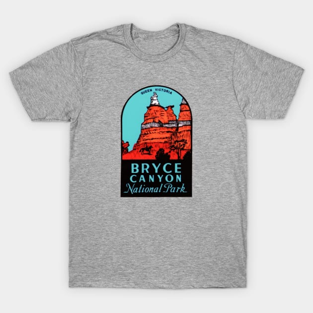 Bryce Canyon National Park, Utah T-Shirt by Hilda74